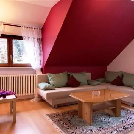 Zur Linde Mini-hôtel Oberharmersbach