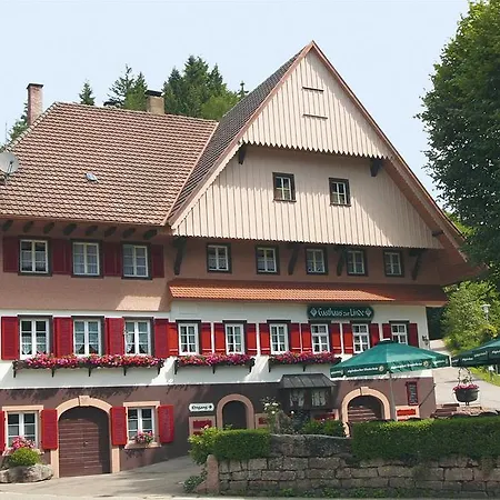 Zur Linde Mini-hôtel *