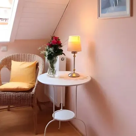 Zur Linde Фермерский дом