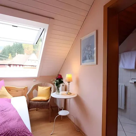 Zur Linde Oberharmersbach