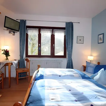 Zur Linde Séjour à la ferme Oberharmersbach