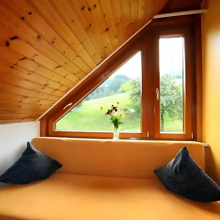 Séjour à la ferme Zur Linde Oberharmersbach