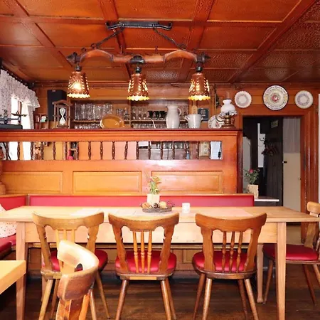 Séjour à la ferme Zur Linde *