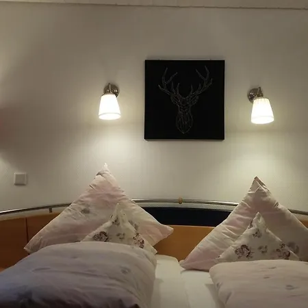 Séjour à la ferme Zur Linde *