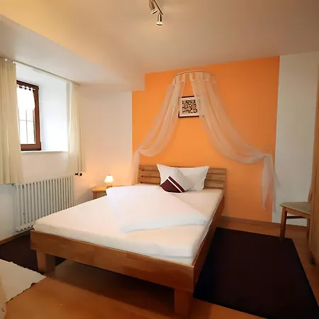 Séjour à la ferme Zur Linde *