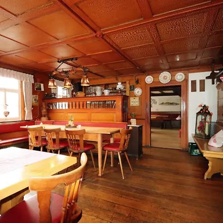 Séjour à la ferme Zur Linde Oberharmersbach