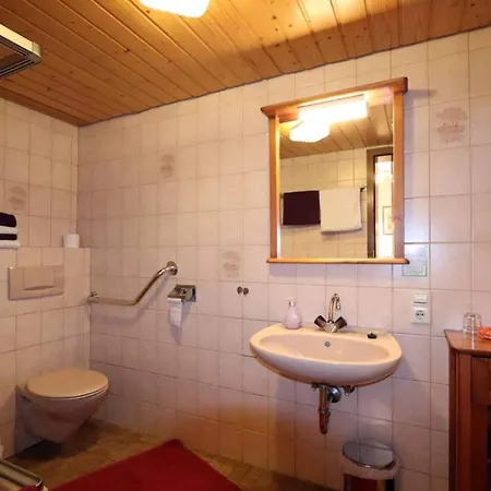 Zur Linde Séjour à la ferme Oberharmersbach