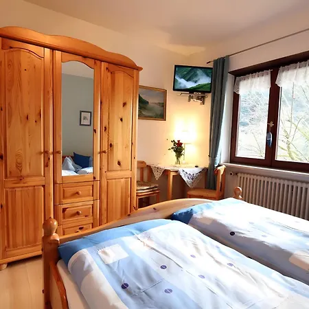 Séjour à la ferme Zur Linde