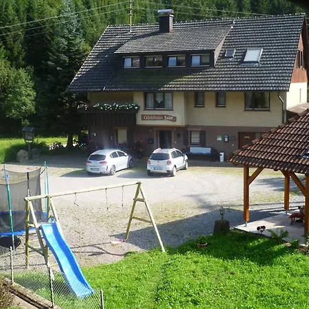 Séjour à la ferme Zur Linde *