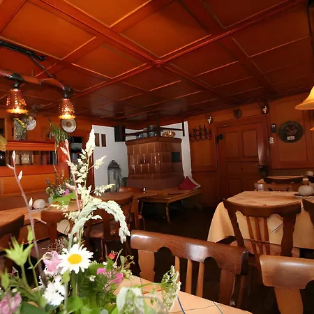 Feriegård Zur Linde *