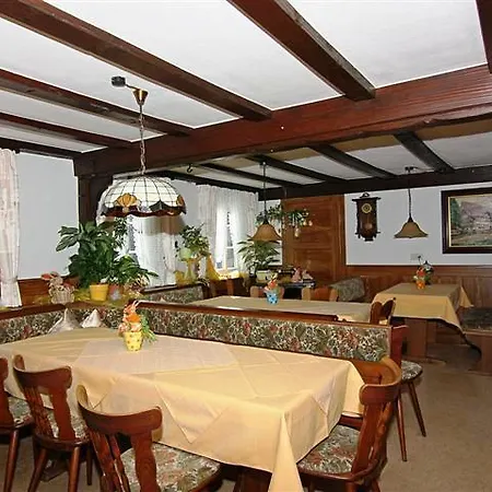 Zur Linde Oberharmersbach