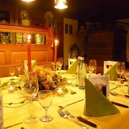 Mini-hôtel Zur Linde *